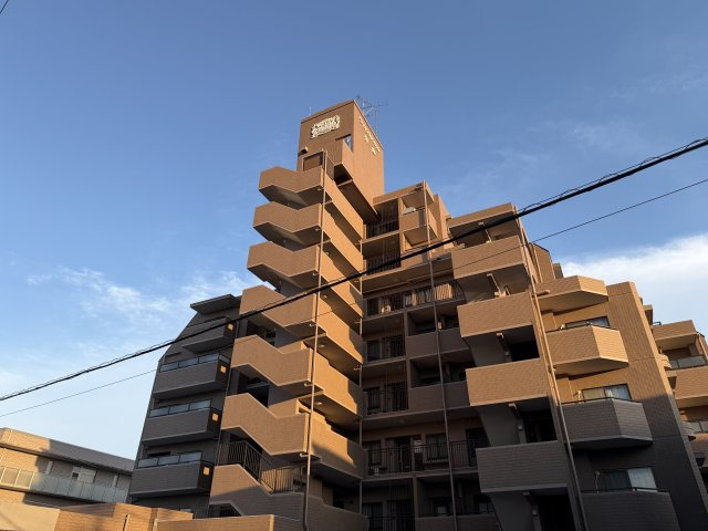 ライオンズマンション引山