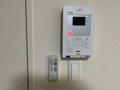【その他】 | レオネクストホワイトヒルズⅢ | モニターホン標準設置♪