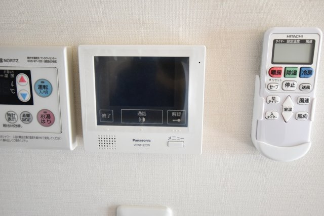 Victoire久寿川のセキュリティ