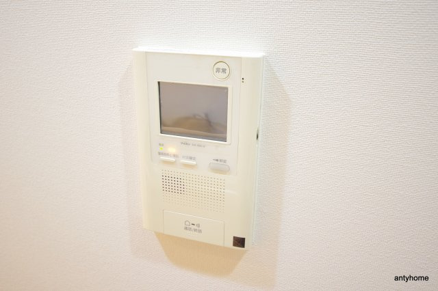 パークフラッツ新大阪　仲介手数料無料のセキュリティ