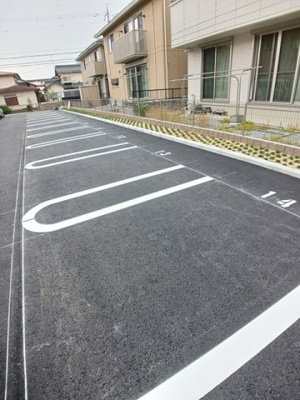 【駐車場】 | ブリリアントⅡ