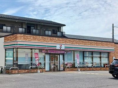 【周辺】 | ブリリアントⅡ | セブンイレブン長浜祇園店様まで760m