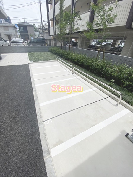 ドゥーエ大宮Ⅱのその他共用部分