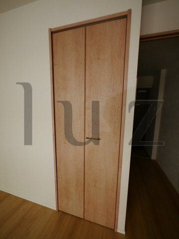 ルミード横濱戸部の収納