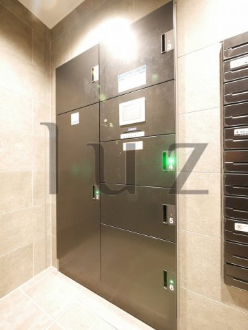 ルミード横濱戸部のその他共用部分