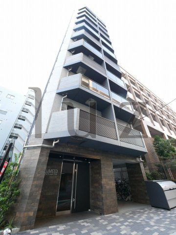 ルミード横濱戸部の外観