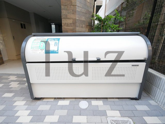 ルミード横濱戸部のその他共用部分