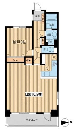 芝公園アパートメント