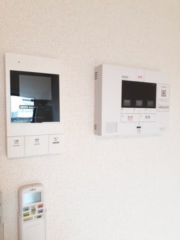 リバーバッグ　Ⅱのセキュリティ