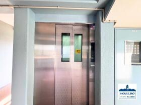 ペット可＆4LDK南東角住戸！宝マンション滝ノ水第七A棟のその他共用部分|エレベータ完備。