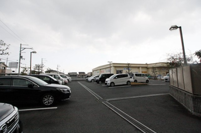 【駐車場】 | アルステージ堅田