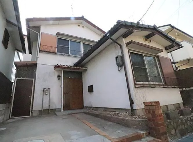 野洲市栄　売土地