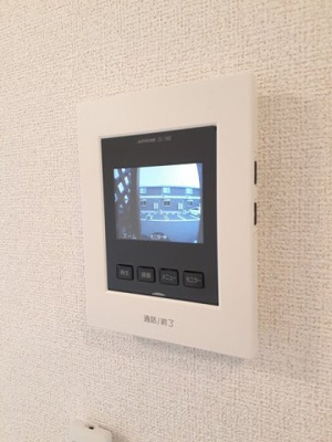 【セキュリティ】 | リバーサイド塚脇Ｃ
