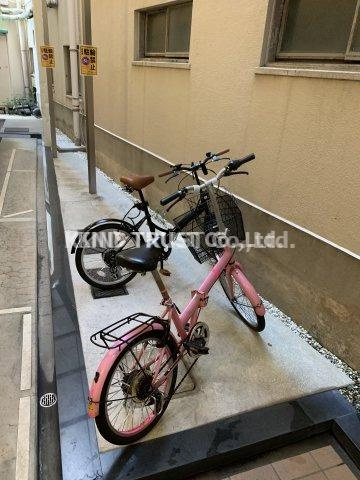 サンガ梅田のその他共用部分
