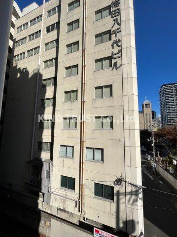 サンガ梅田の展望