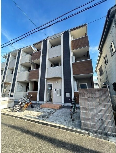 ハーモニーテラス八熊Ⅱ
