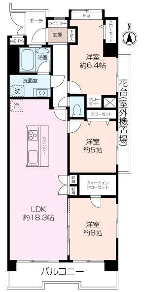 ー新価格ーサニークレスト湘南八景5の画像