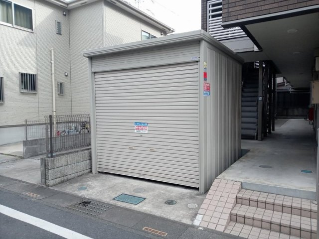 クレイノグラシアス　ワンのその他|ゴミ置き場