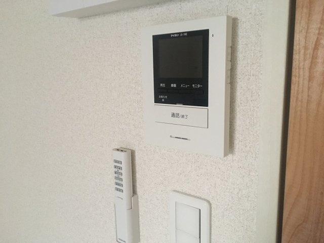 クレイノグラシアス　ワンのその他|モニター付インターホン