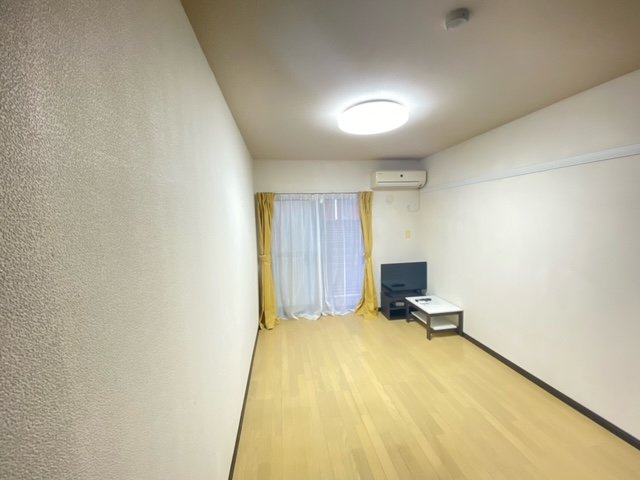 レオネクストハロー北浦和の居間・リビング