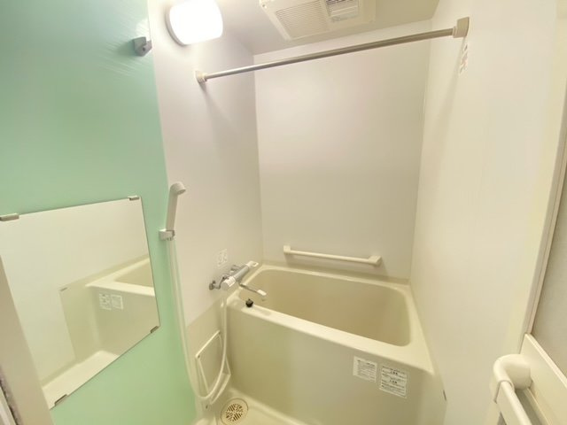 レオネクストハロー北浦和の浴室