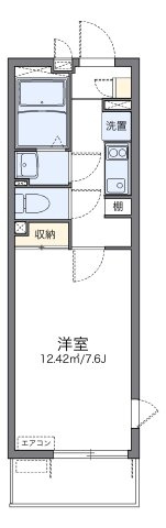 レオネクストハロー北浦和の間取り|代表的な間取のため実際の間取とは異なる場合があります