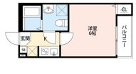 さいたま市北区盆栽町のアパートの画像
