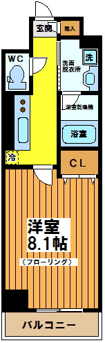 【間取り】 | Centre Riziere