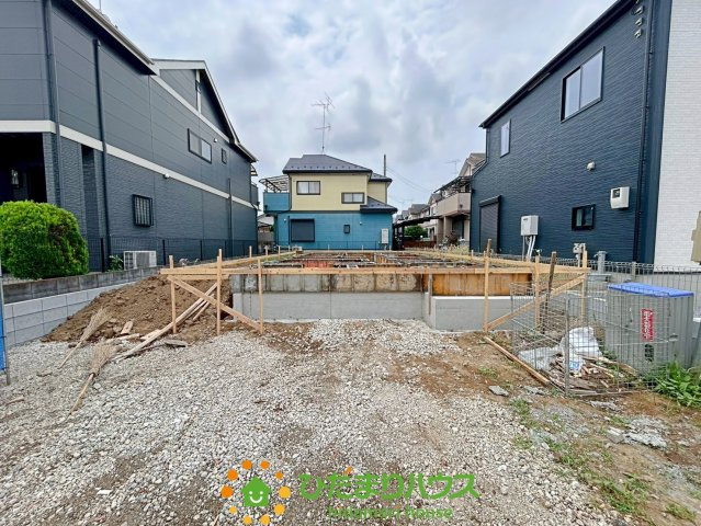 久喜市三箇５期　新築一戸建て　03　グラファーレ