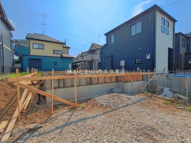 久喜市三箇５期　新築一戸建て　03　グラファーレ