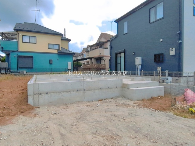 久喜市三箇５期　新築一戸建て　03　グラファーレ