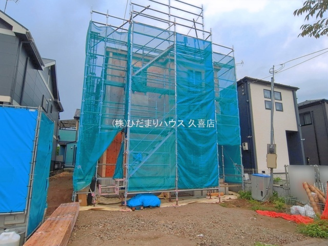 久喜市三箇５期　新築一戸建て　03　グラファーレ