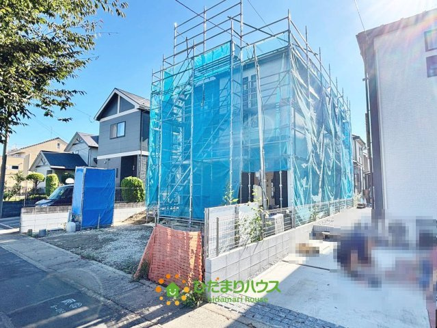 久喜市三箇５期　新築一戸建て　03　グラファーレ