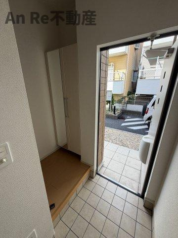 ブローテ　飛鳥の玄関