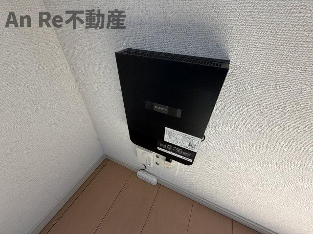 ブローテ　飛鳥の設備