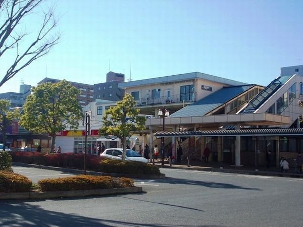 ラ・テュイルの周辺|東大宮駅西口まで1120m