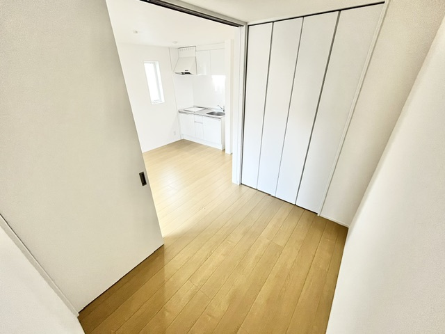 Smith堺の洋室