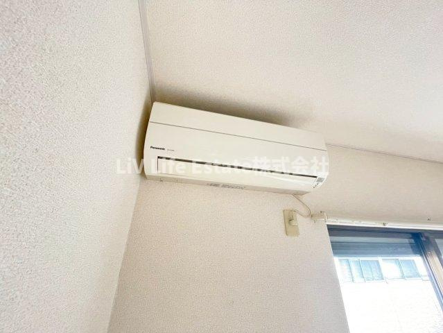 パールハイムの設備
