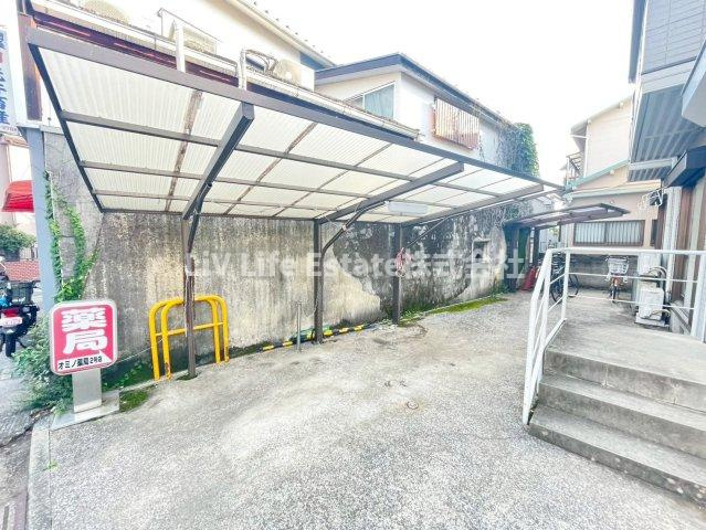 パールハイムのその他共用部分