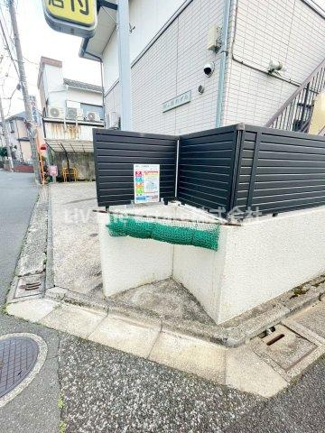 パールハイムのその他共用部分