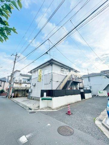 パールハイムの外観