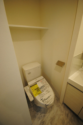 【トイレ】 | アジールコート品川中延