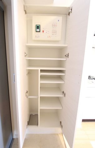 【設備】オーパスレジデンス森下（旧名称プラウドフラット森下）