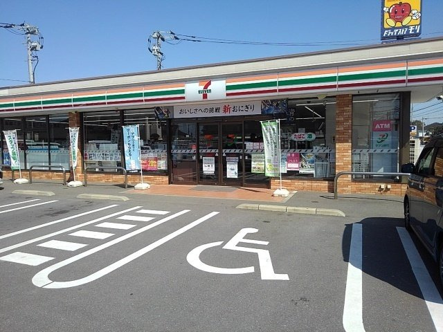 ジェルメ千本杉の周辺|セブンイレブン久留米朝妻店まで160m