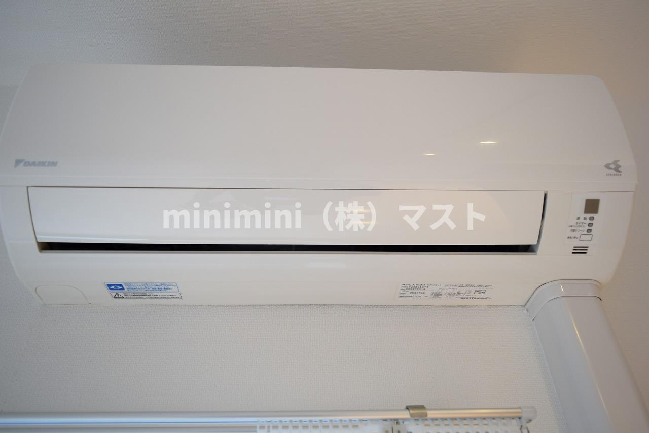 AFFLUENCE難波の設備