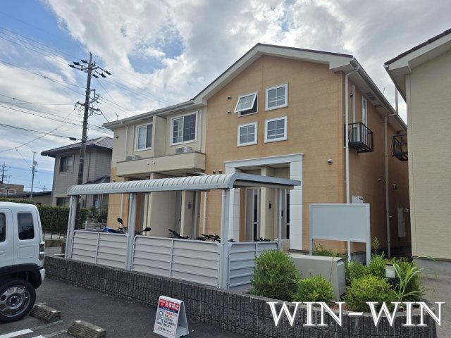 エアリースクエア Ⅰの外観