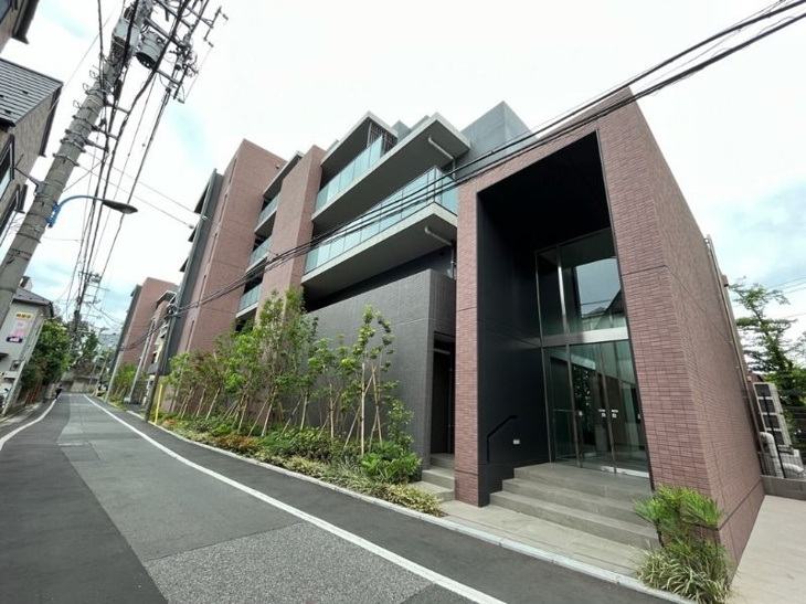 【外観】シーズンフラッツ高田馬場リバーサイドノース 