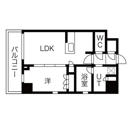 シーズンフラッツ高田馬場リバーサイドノース