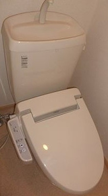 【トイレ】 | ブライトヒル東中野