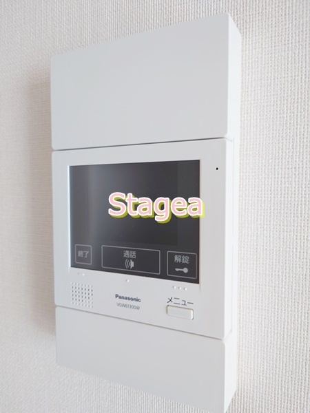アンシャンテ大宮の設備